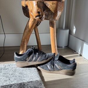 Adidas Busenitz Men's Black Sneakers